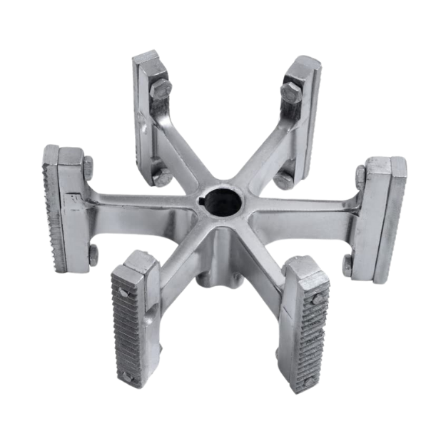 6 blade cutter