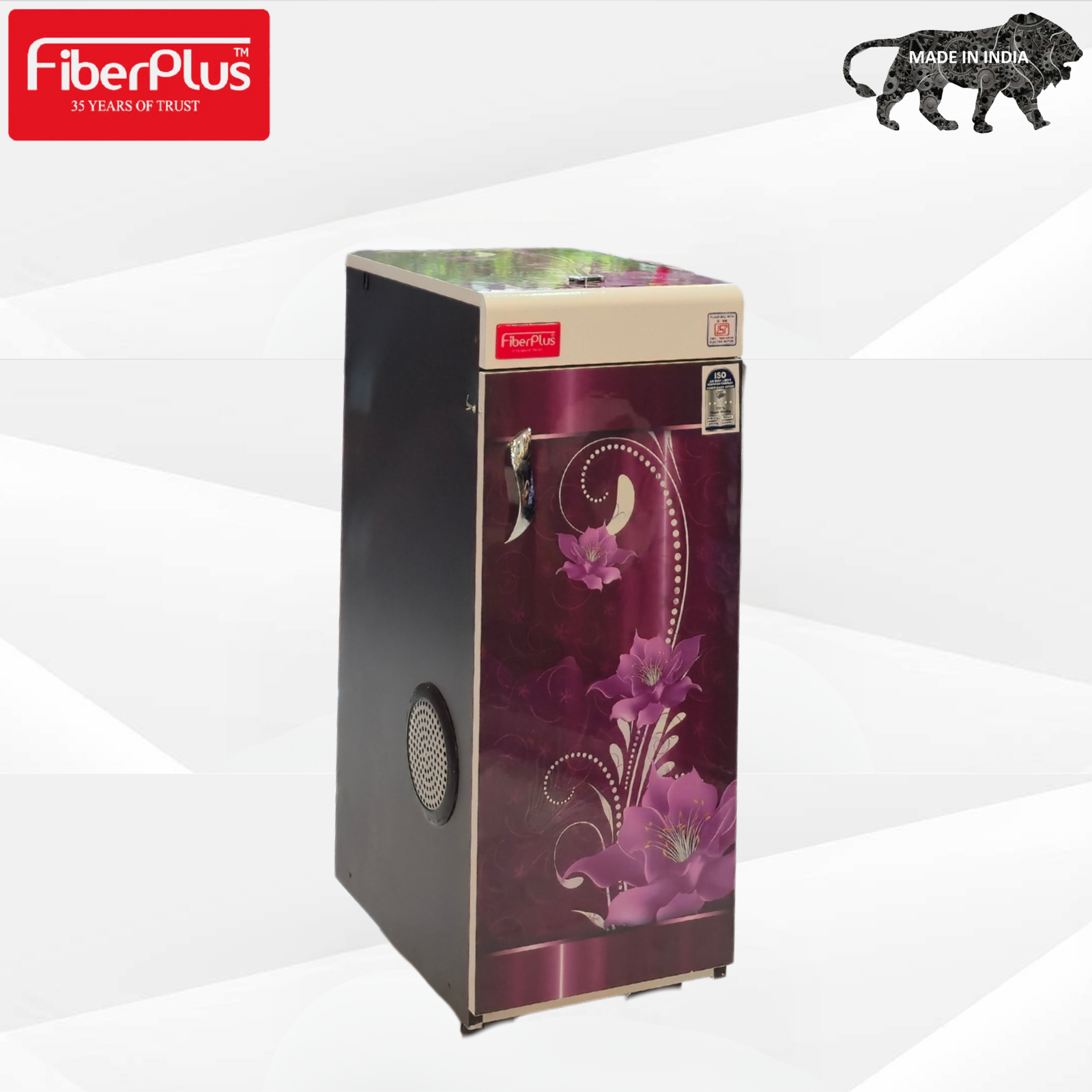 FiberPlus Silver 2-in-1