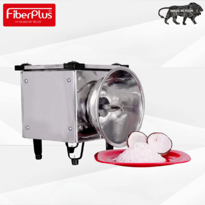 Coconut Scrapping Machine