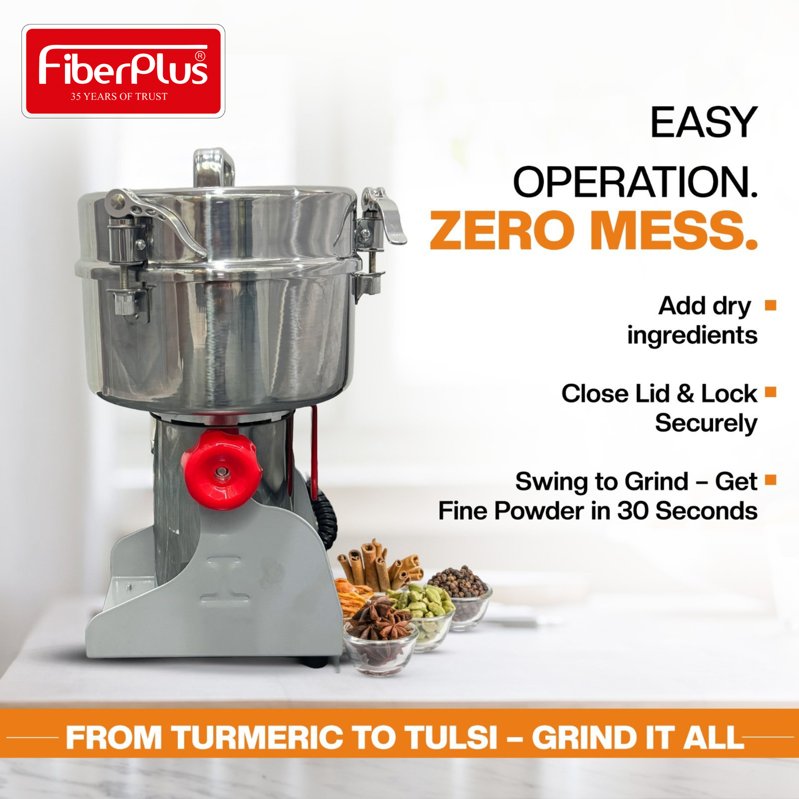 Masala Grinding Machine Image 1