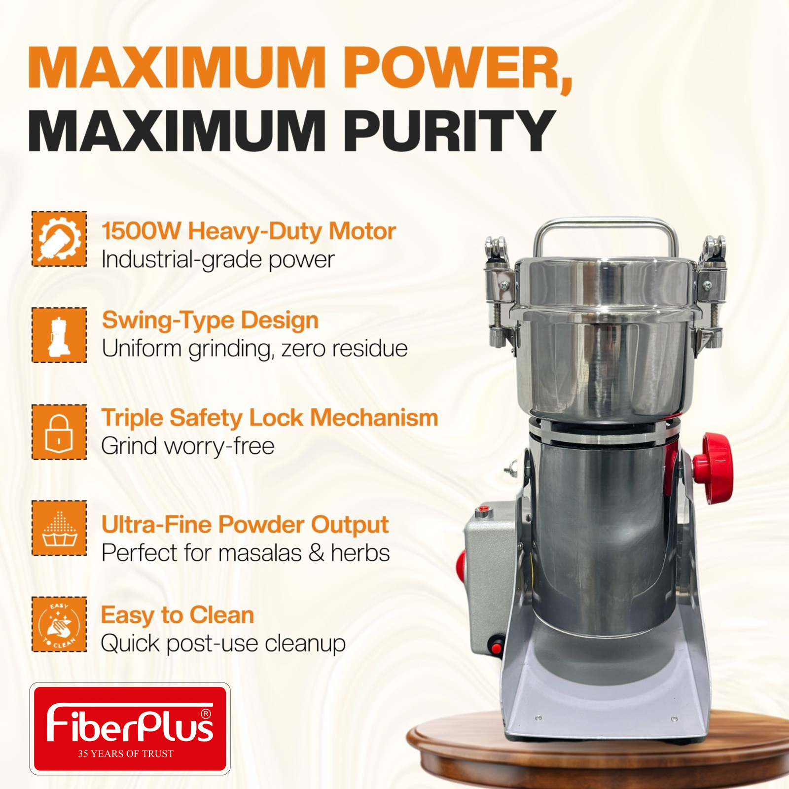 Masala Grinding Machine Image 2