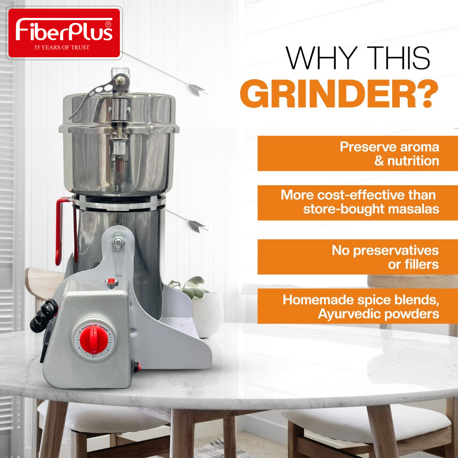 Masala Grinding Machine Image 3