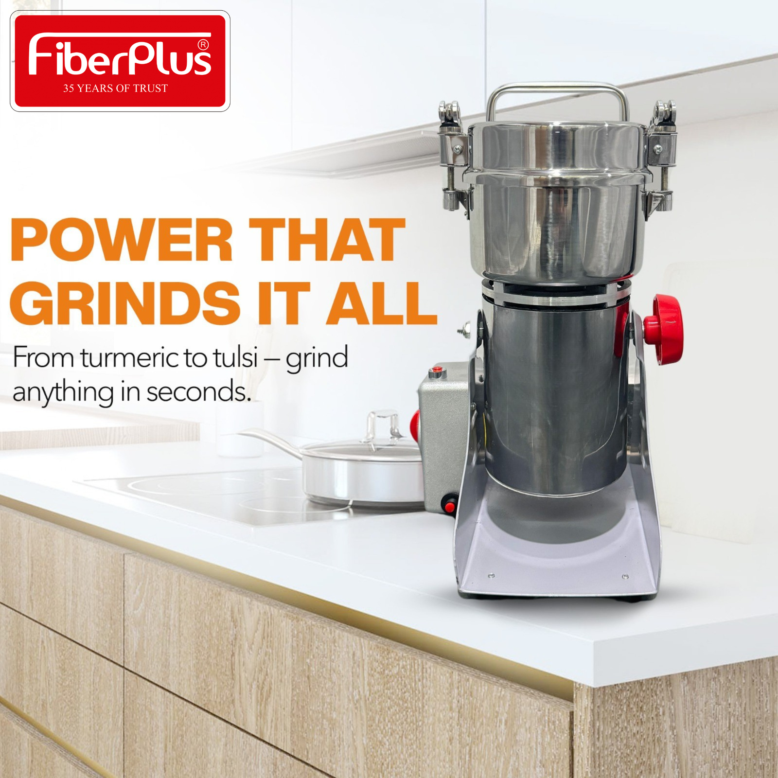 Masala Grinding Machine Image 4