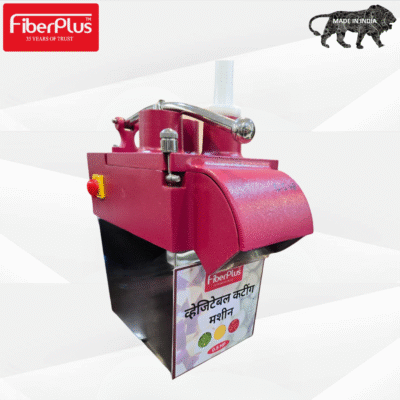 FiberPlus - Vegetable Cutting Machine