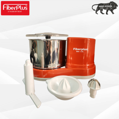 FiberPlus Wet Grinder