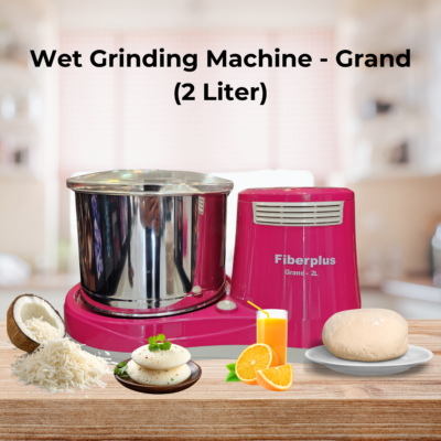 Wet Grinder - Grand