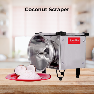 Coconut Scraper