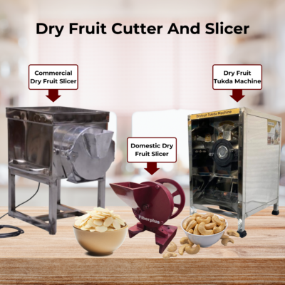 Dry Fruit Cutter and Slicer