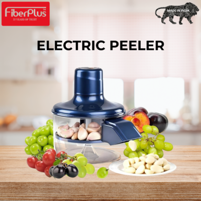 Fiberplus Electric Peeler