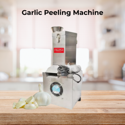 Garlic Peeling Machine
