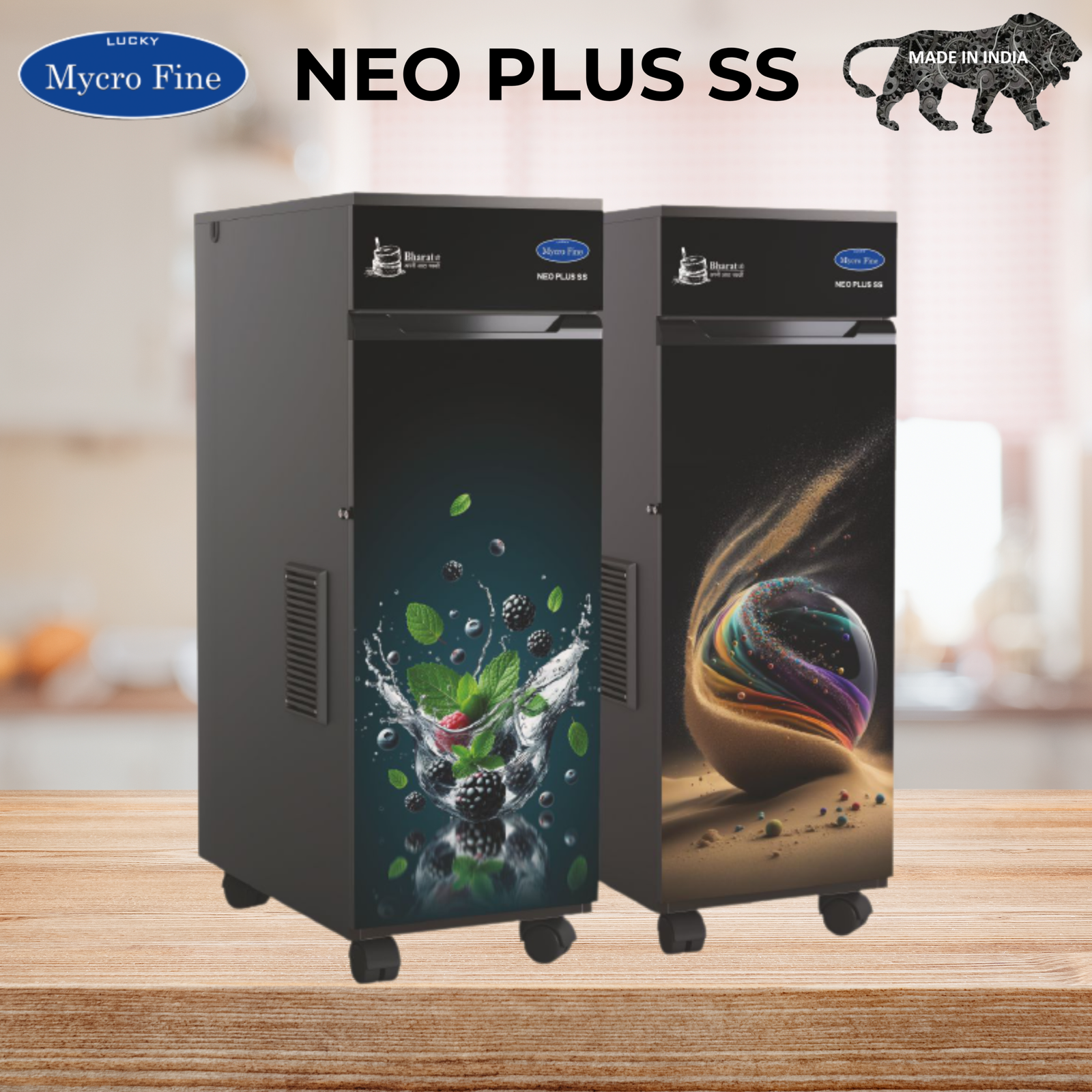 Mycrofine Neo Plus SS