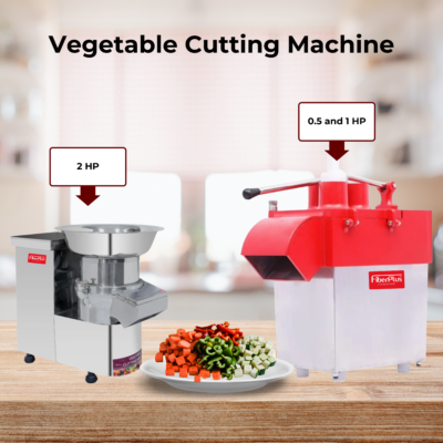 Vegetable Cutting Machine