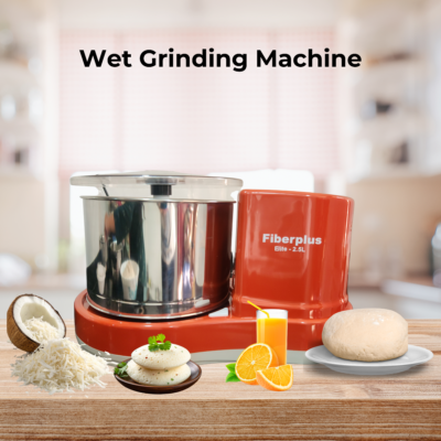 Wet Grinder