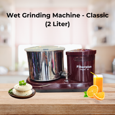 Wet Grinder - Classic