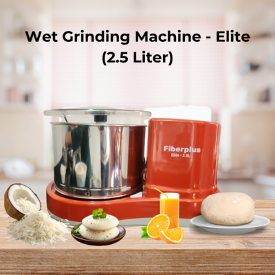 Wet Grinder - Elite