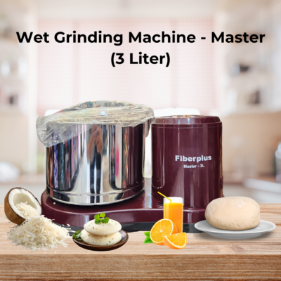 Wet Grinder - Master