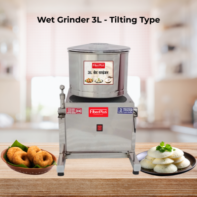 Commercial Wet Grinder