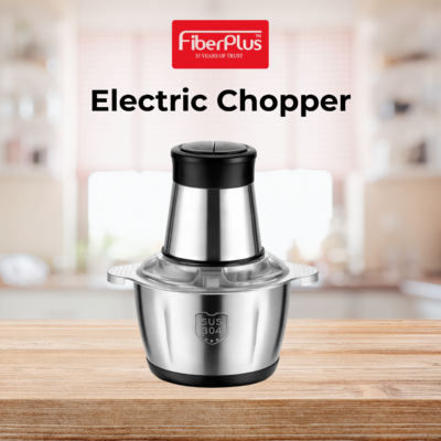 FiberPlus Electric Chopper