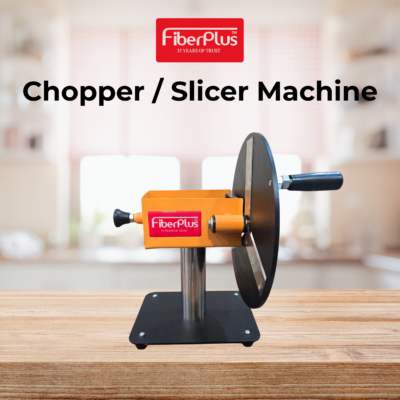 Chopper/Slicer Machine