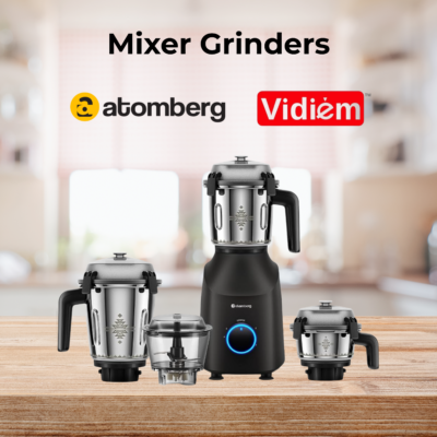 Mixer Grinders