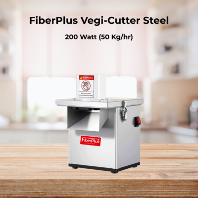 Vegi-Cutter Steel - 200W