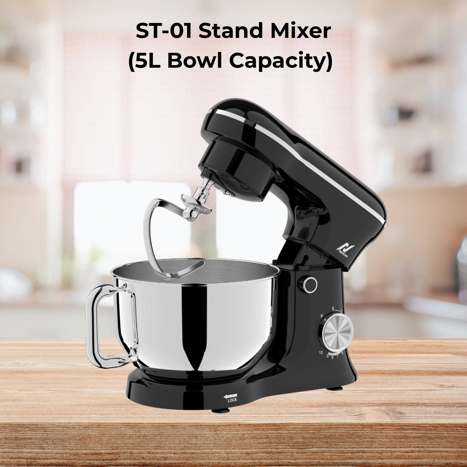 ST01 Stand Mixer